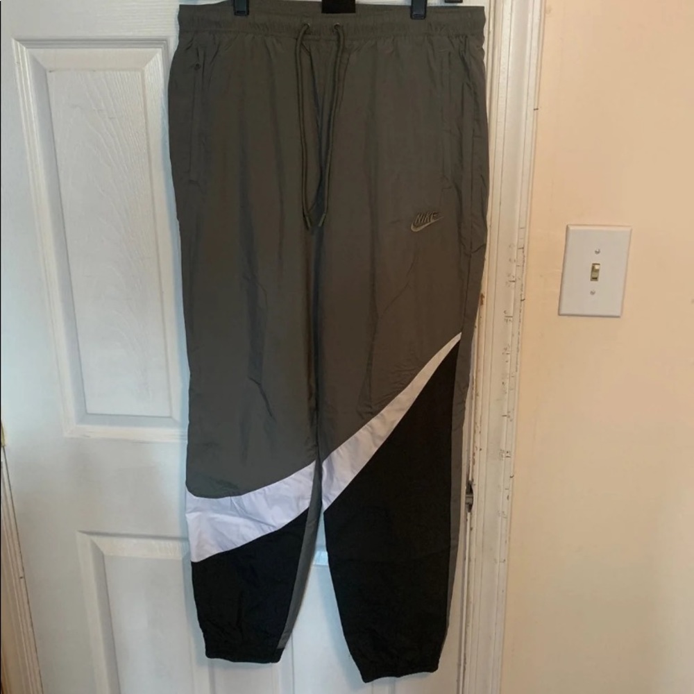 Bundle of Nike Windbreaker Track pants